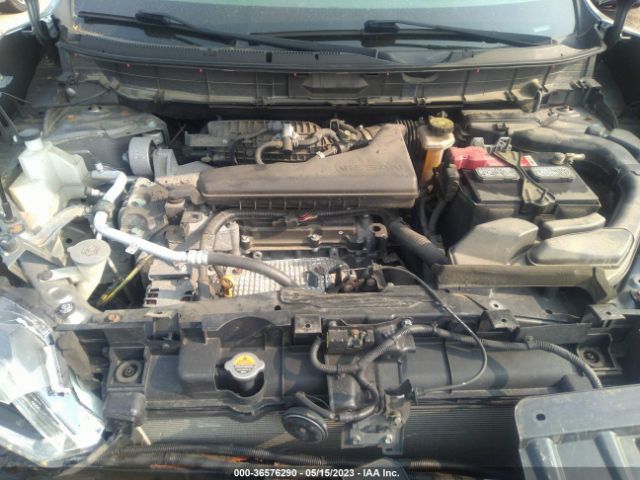 KNMAT2MV2GP650964 Nissan ROGUE SV