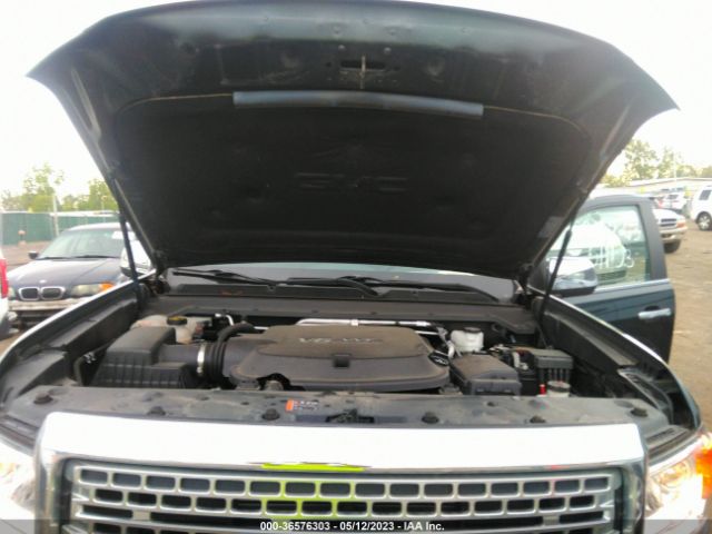 1GTG6EEN6L1151860 GMC Canyon 4wd Denali