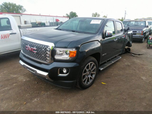1GTG6EEN6L1151860 GMC Canyon 4wd Denali