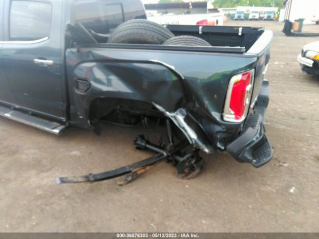1GTG6EEN6L1151860 GMC Canyon 4wd Denali