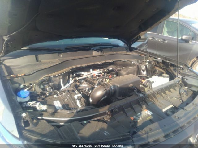1FMSK8JH7NGB25156 Ford Explorer Timberline