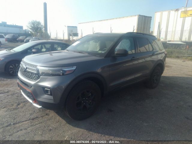 1FMSK8JH7NGB25156 Ford Explorer Timberline