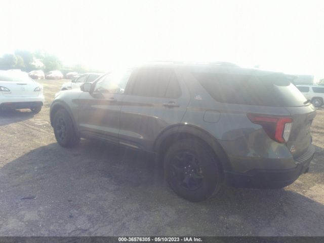1FMSK8JH7NGB25156 Ford Explorer Timberline