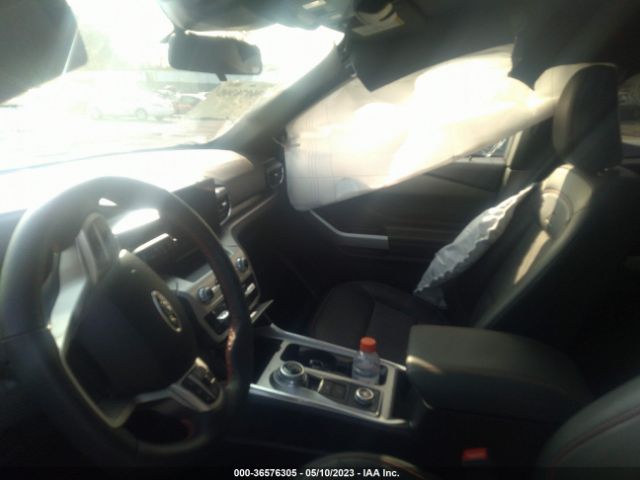 1FMSK8JH7NGB25156 Ford Explorer Timberline
