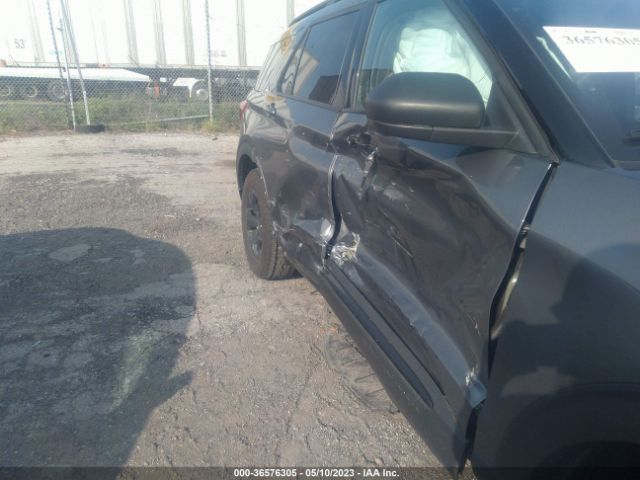 1FMSK8JH7NGB25156 Ford Explorer Timberline
