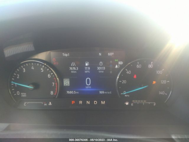 1FMSK8JH7NGB25156 Ford Explorer Timberline