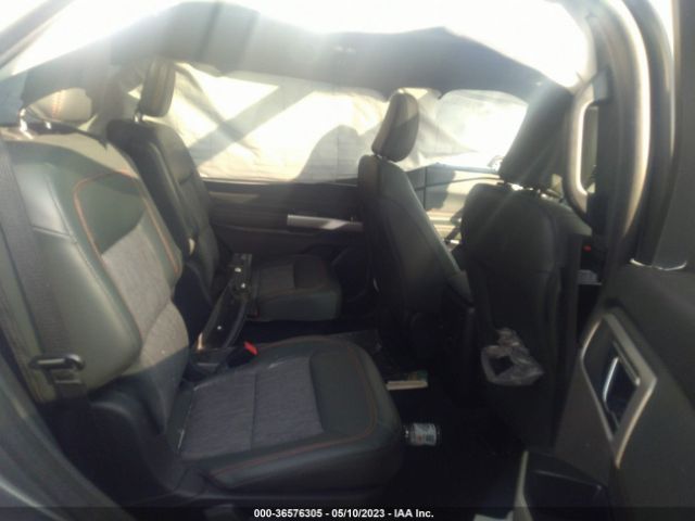 1FMSK8JH7NGB25156 Ford Explorer Timberline