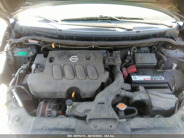 2007 NISSAN VERSA 1.8 SL VIN: 3N1BC13E67L357096