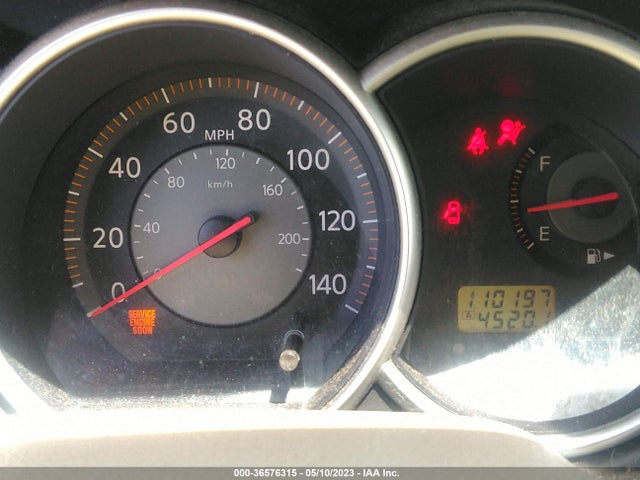 2007 NISSAN VERSA 1.8 SL VIN: 3N1BC13E67L357096