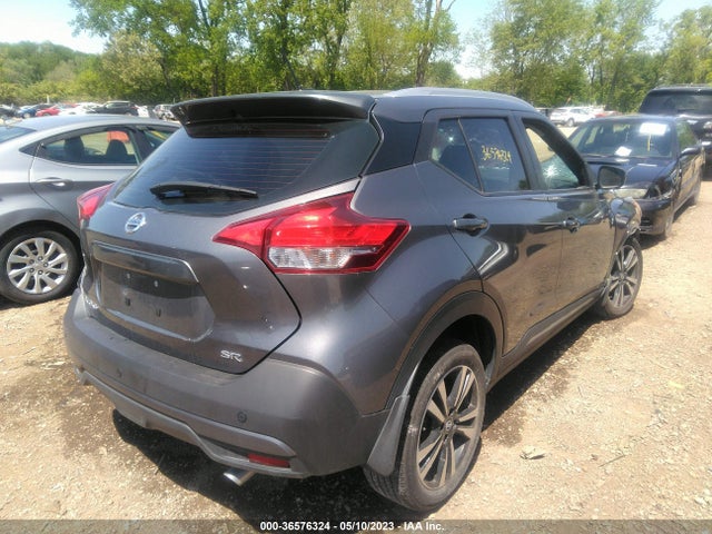 2019 NISSAN KICKS SR VIN: 3N1CP5CU2KL549907