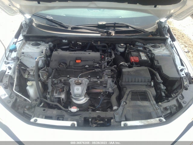 2022 HONDA CIVIC SEDAN SPORT VIN: 2HGFE2F57NH527967