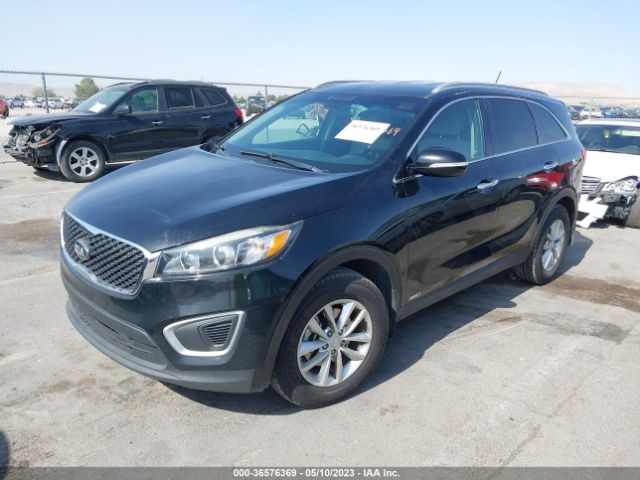 5XYPGDA34HG302679 KIA SORENTO LX