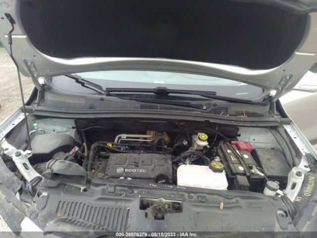 KL4CJBSB2EB620049 Buick Encore Convenience