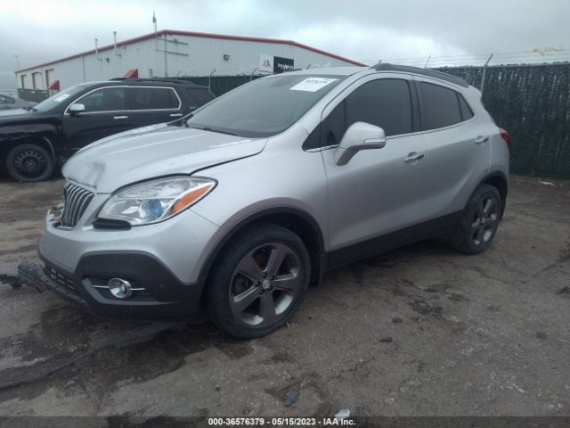 KL4CJBSB2EB620049 Buick Encore Convenience