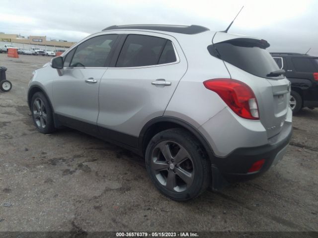 KL4CJBSB2EB620049 Buick Encore Convenience