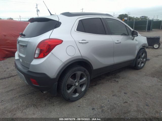 KL4CJBSB2EB620049 Buick Encore Convenience