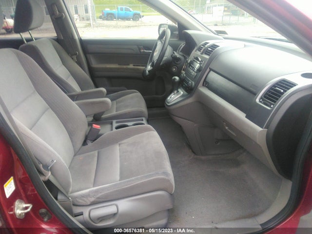 2009 HONDA CR-V EX VIN: 5J6RE48579L001085