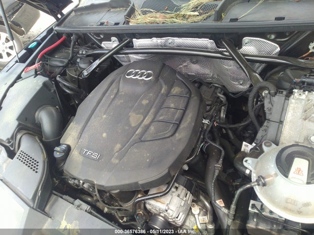 WA1ANAFY3J2020767 Audi Q5 Premium/tech Premium