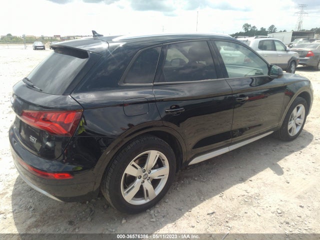 WA1ANAFY3J2020767 Audi Q5 Premium/tech Premium