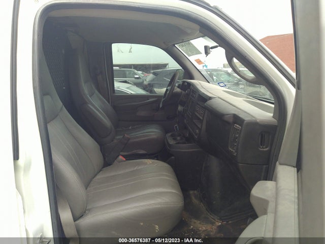 2012 CHEVROLET EXPRESS CARGO VAN VIN: 1GCWGFCA9C1193051