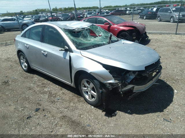 Chevrolet CRUZE LT 2015 1G1PC5SB2F7113524 Image 1