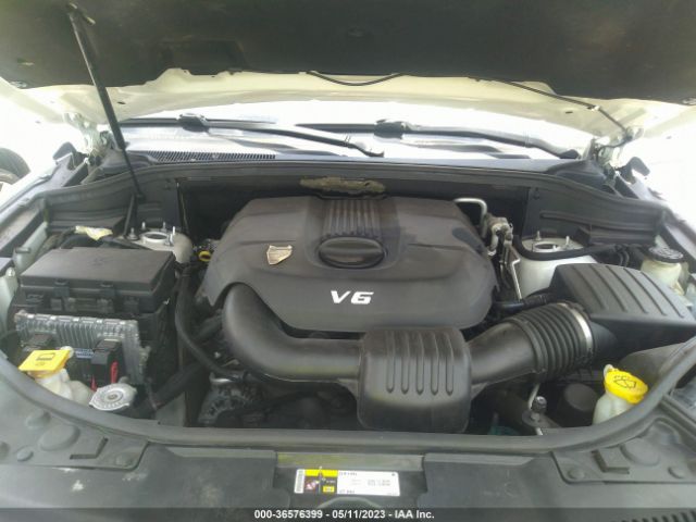 1C4RDHAG2EC313837 Dodge Durango Sxt
