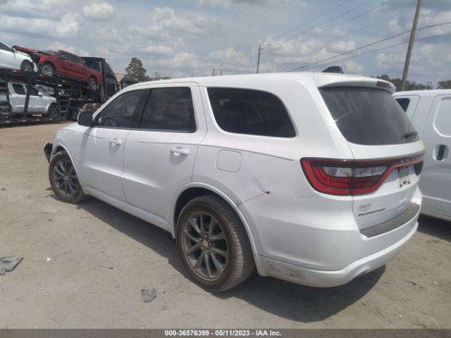 1C4RDHAG2EC313837 Dodge Durango Sxt