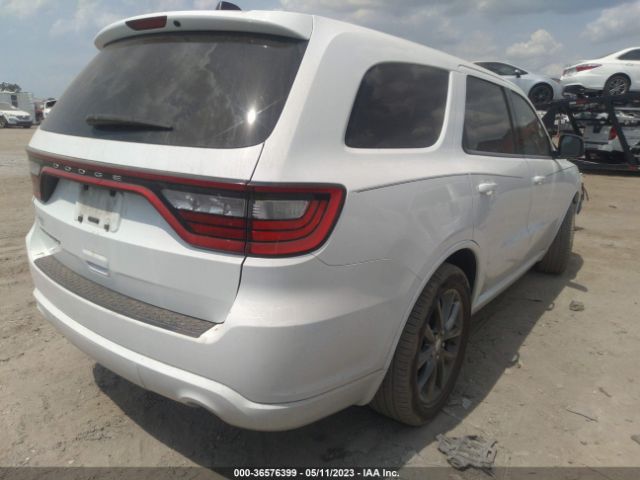 1C4RDHAG2EC313837 Dodge Durango Sxt