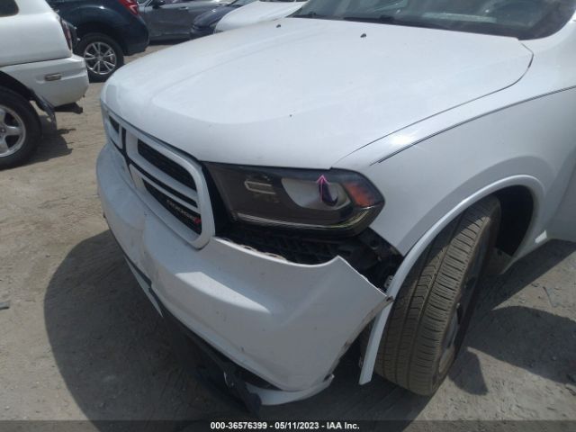 1C4RDHAG2EC313837 Dodge Durango Sxt