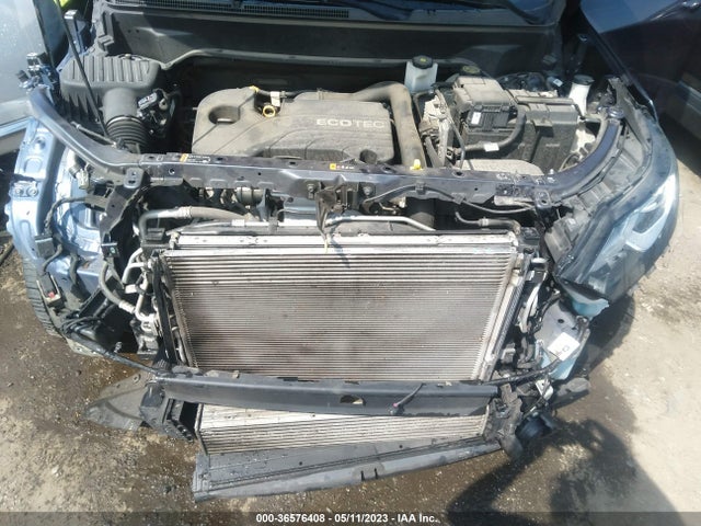 Chevrolet EQUINOX LT 2019 3GNAXKEV7KL285163 Image 10