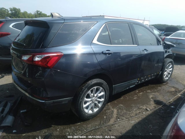 Chevrolet EQUINOX LT 2019 3GNAXKEV7KL285163 Image 4