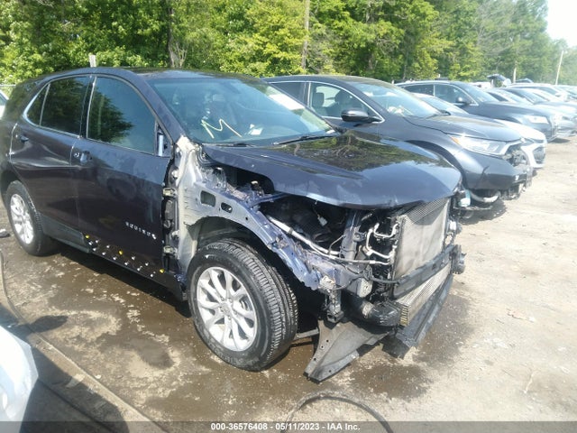 Chevrolet EQUINOX LT 2019 3GNAXKEV7KL285163 Image 6