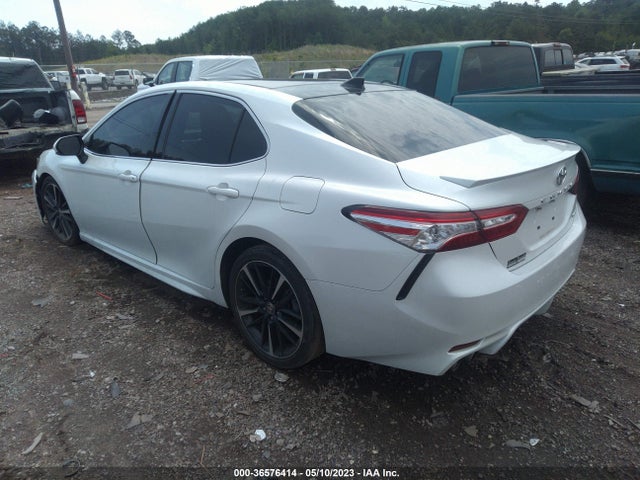 2020 TOYOTA CAMRY XSE VIN: 4T1K61AK6LU382119