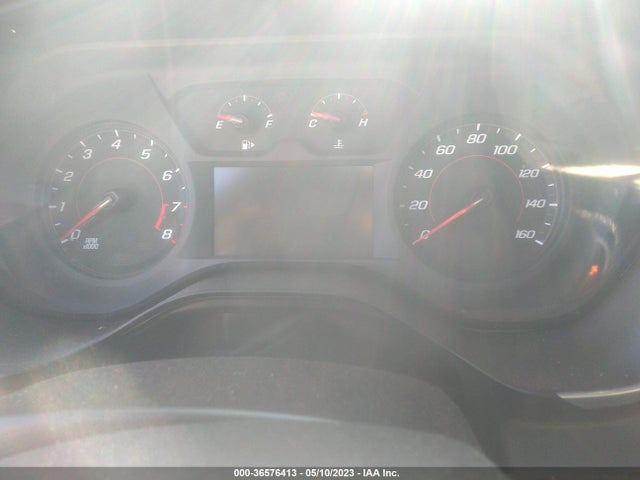 Chevrolet Camaro 1lt 2018 1G1FB3DX7J0127478 Image 7