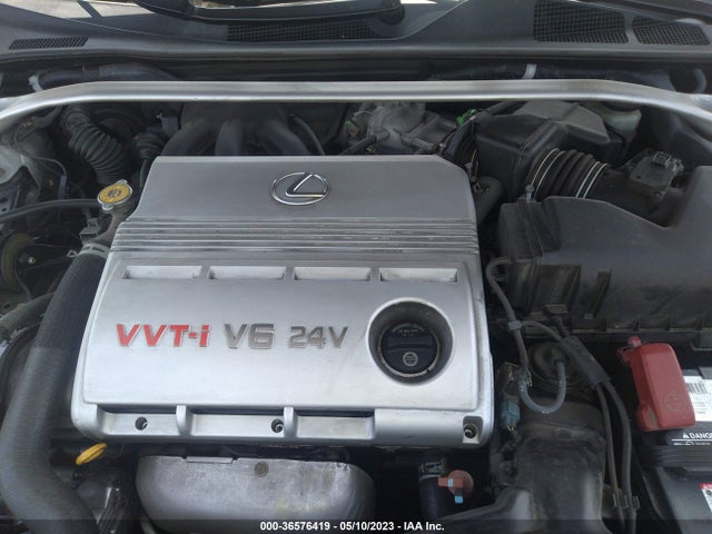 2003 LEXUS ES 300 VIN: JTHBF30G230091524