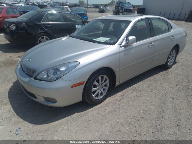 2003 LEXUS ES 300 VIN: JTHBF30G230091524