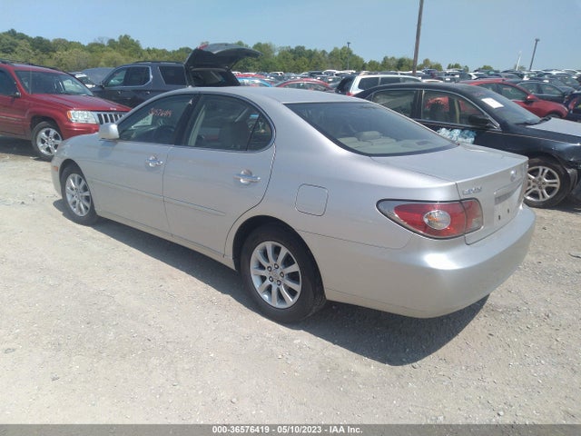 2003 LEXUS ES 300 VIN: JTHBF30G230091524