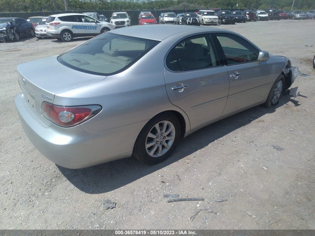 2003 LEXUS ES 300 VIN: JTHBF30G230091524