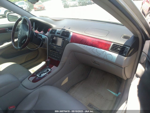 2003 LEXUS ES 300 VIN: JTHBF30G230091524