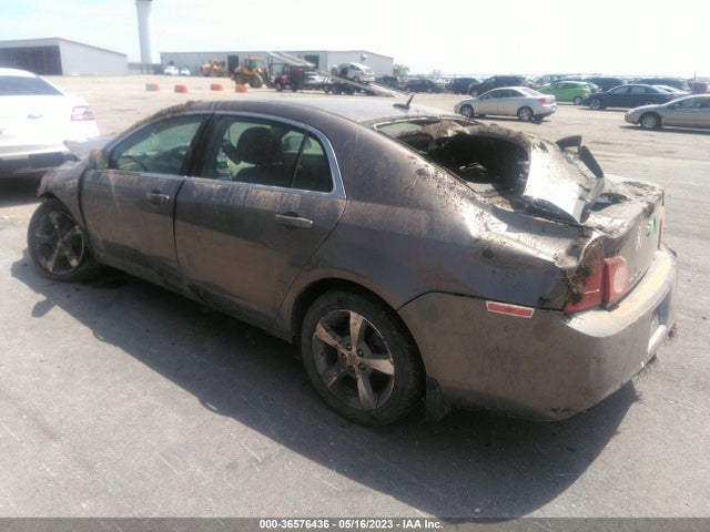 2011 CHEVROLET MALIBU LT W/1LT VIN: 1G1ZC5E12BF378522