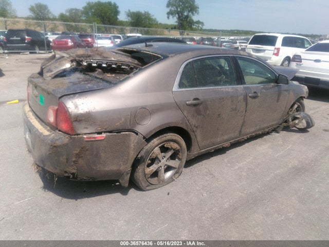2011 CHEVROLET MALIBU LT W/1LT VIN: 1G1ZC5E12BF378522