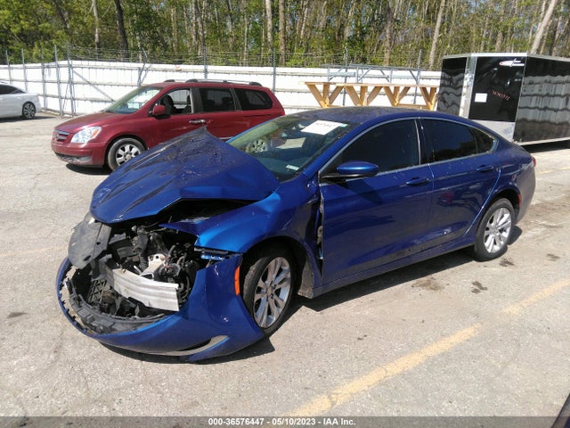 Chrysler 200 Limited 2015 1C3CCCAB3FN591334 Image 2