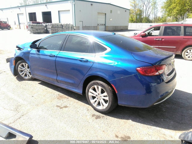 Chrysler 200 Limited 2015 1C3CCCAB3FN591334 Image 3