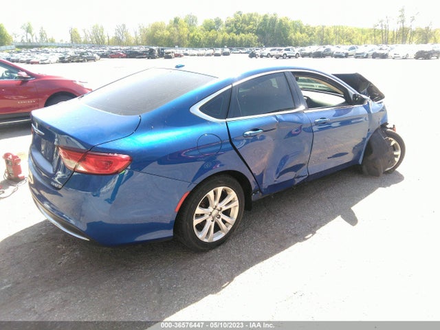 Chrysler 200 Limited 2015 1C3CCCAB3FN591334 Image 4