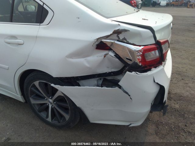 4S3BNBJ68F3034252 Subaru Legacy 2.5i Limited