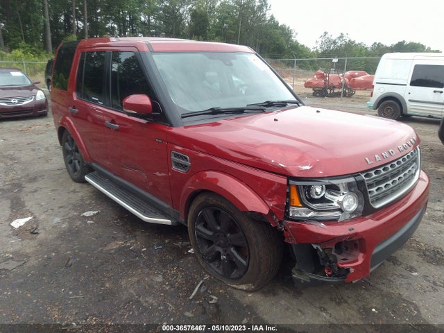 2015 Land Rover LR4, VIN: SALAG2V62FA757843