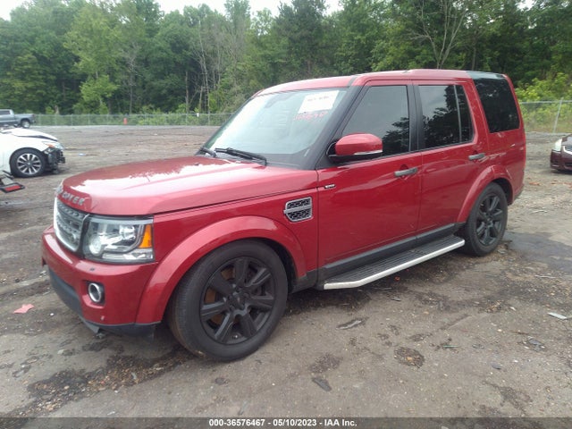 2015 Land Rover LR4, VIN: SALAG2V62FA757843