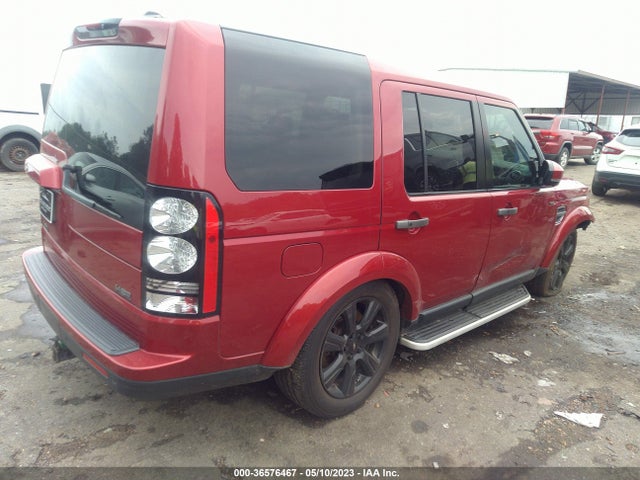 2015 Land Rover LR4, VIN: SALAG2V62FA757843