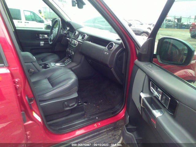 2015 Land Rover LR4, VIN: SALAG2V62FA757843