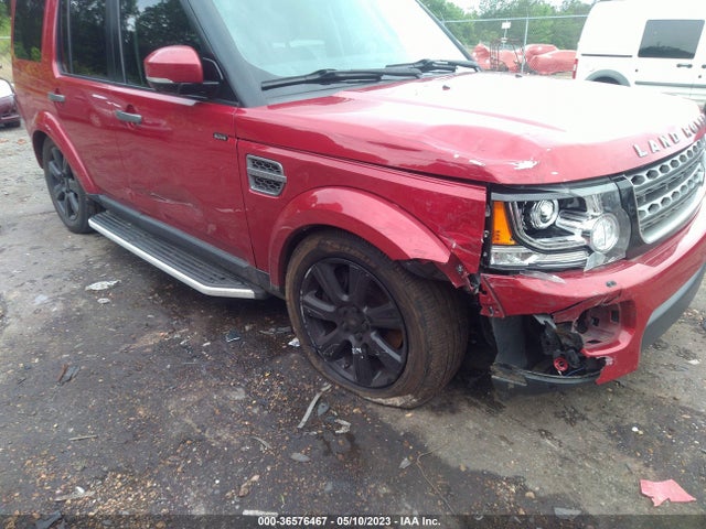 2015 Land Rover LR4, VIN: SALAG2V62FA757843